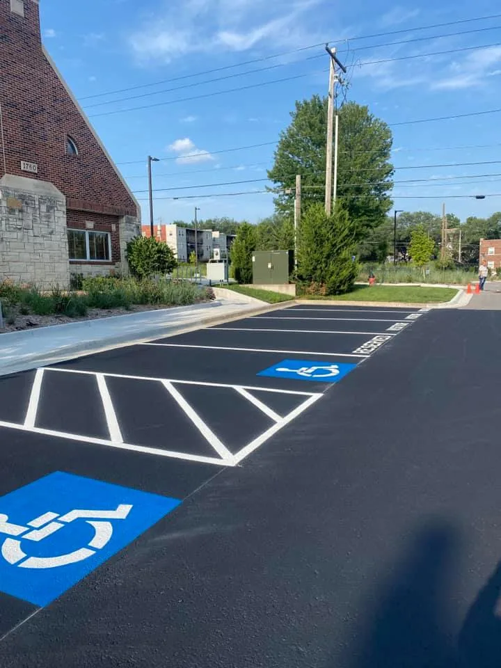 Commercial ada compliance work in the Kansas City metro