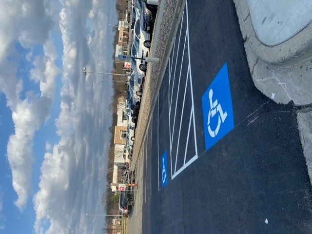 ADA Ramps, Signage & Compliance pricing considerations