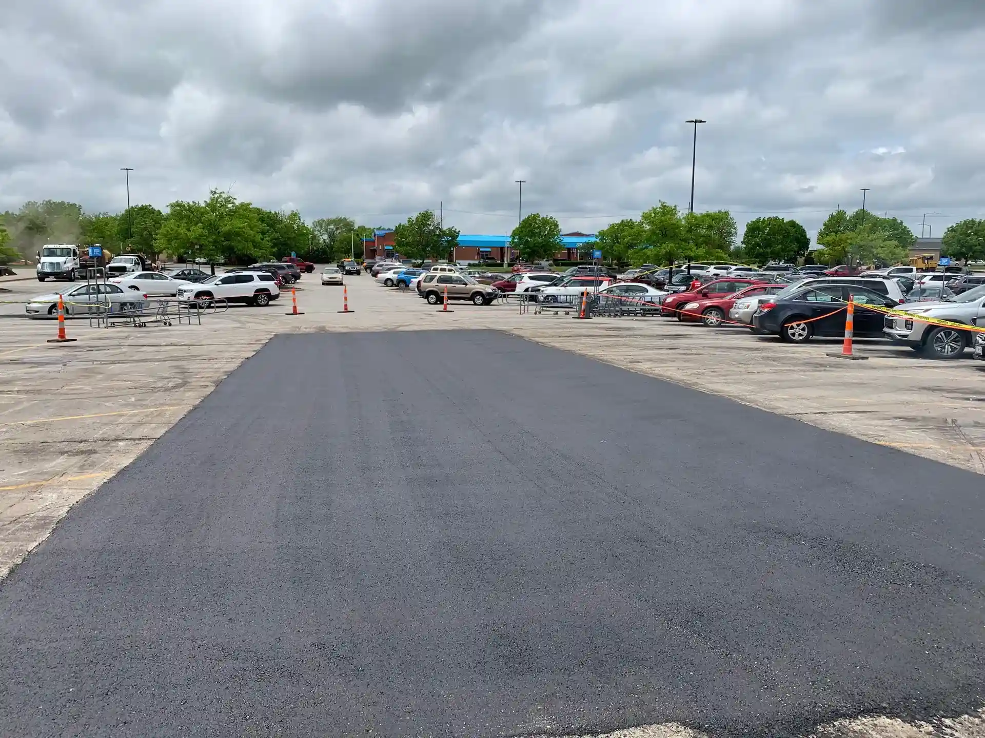 Asphalt Overlays pricing considerations