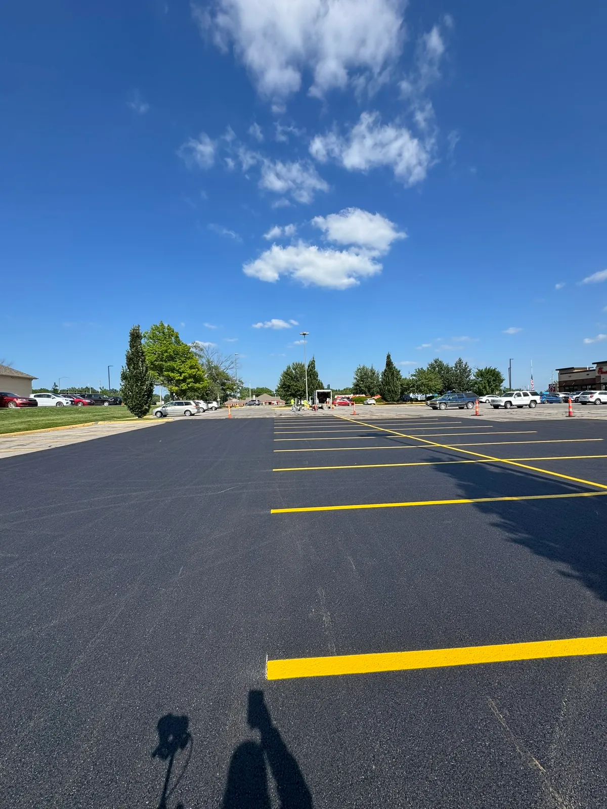 Sealcoating work in Kansas City, KS