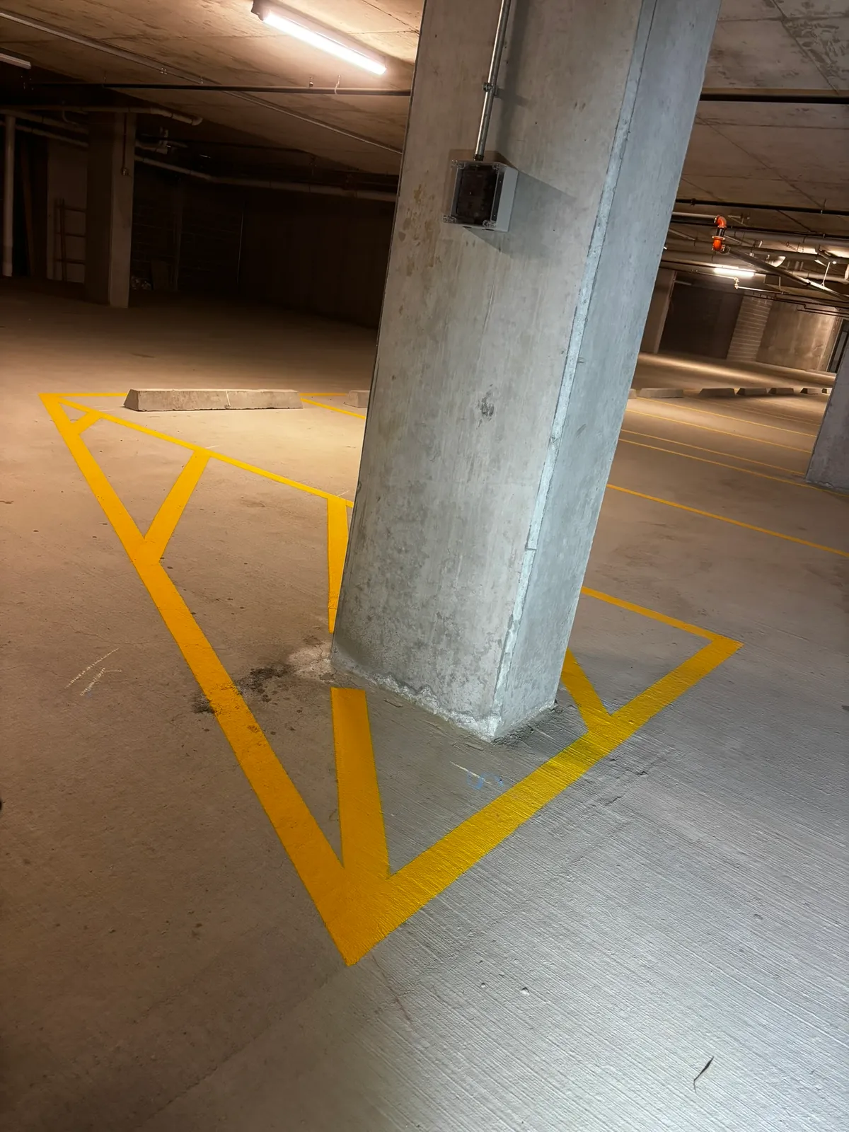 Striping services near Kansas City